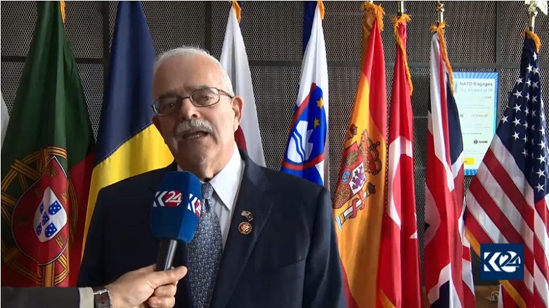 Endamek ê Kongirês a Emerîkayê daxwaz dike Kurd û Pêşmerge nehên ji bîrkirin